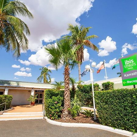 Ibis Styles Karratha Hotel Kültér fotó