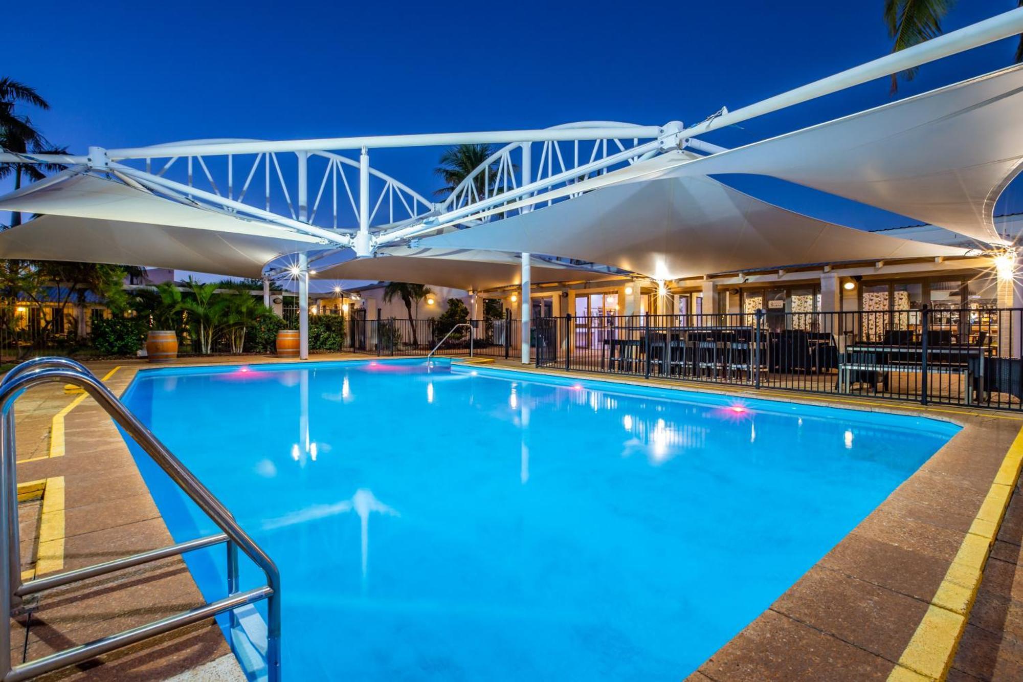 Ibis Styles Karratha Hotel Kültér fotó