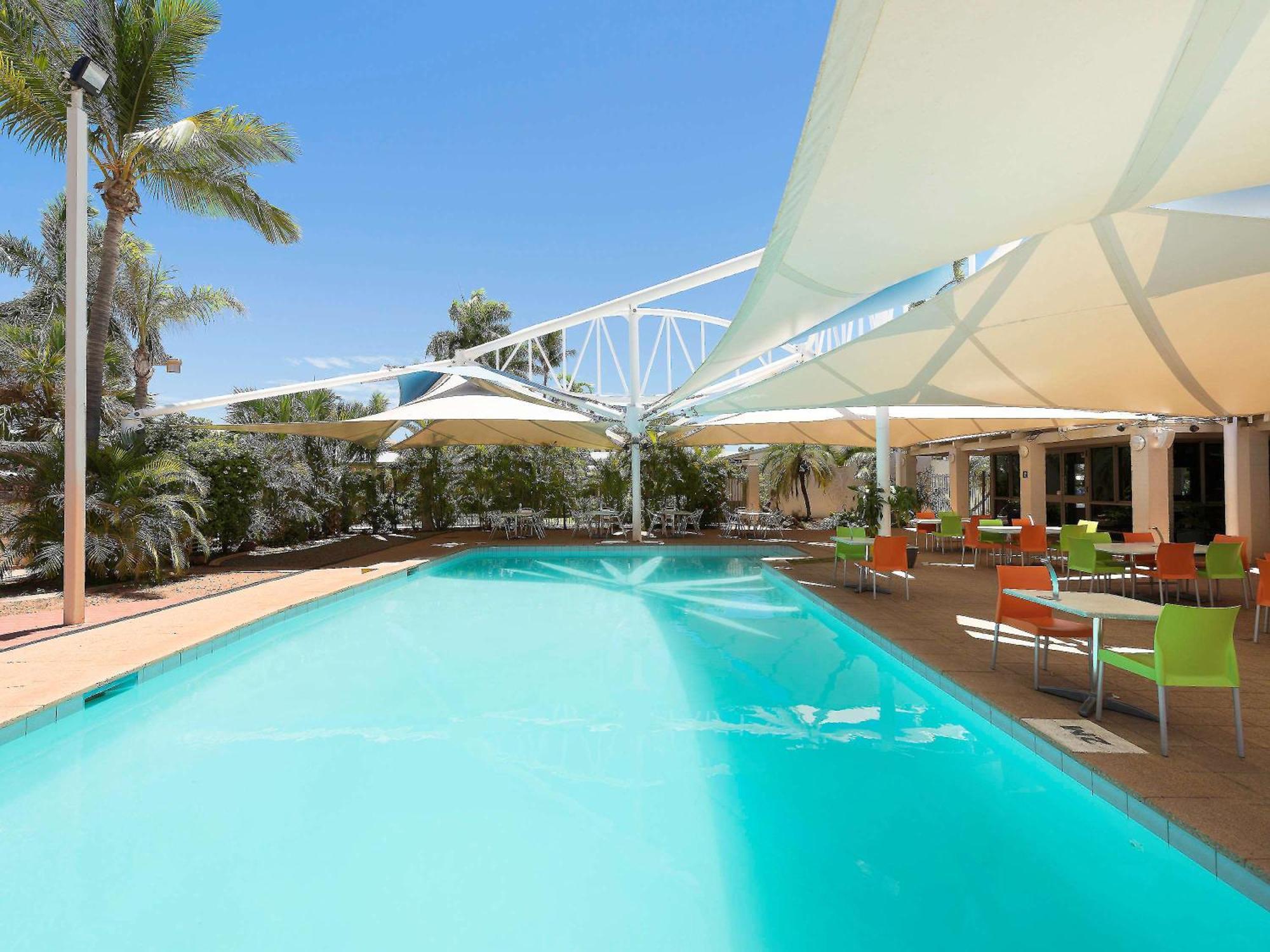 Ibis Styles Karratha Hotel Kültér fotó