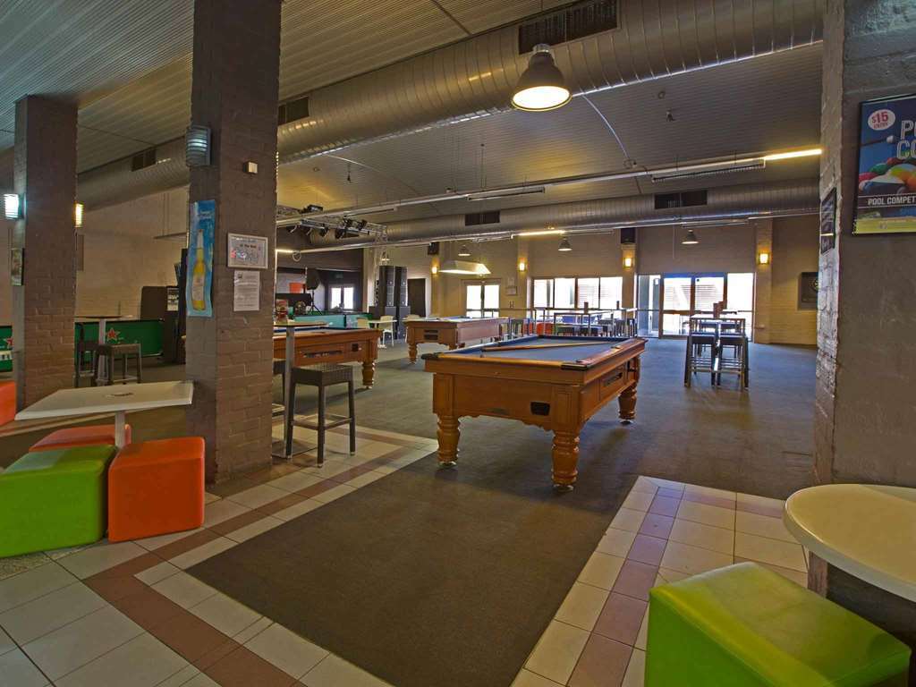 Ibis Styles Karratha Hotel Étterem fotó