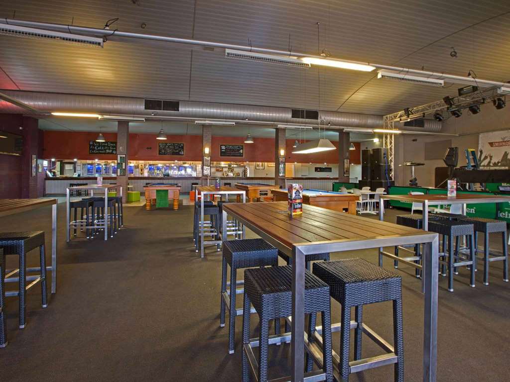 Ibis Styles Karratha Hotel Étterem fotó